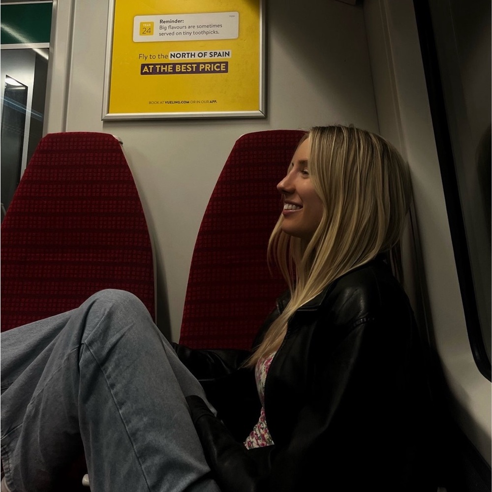 Meet your Posher, Katarina